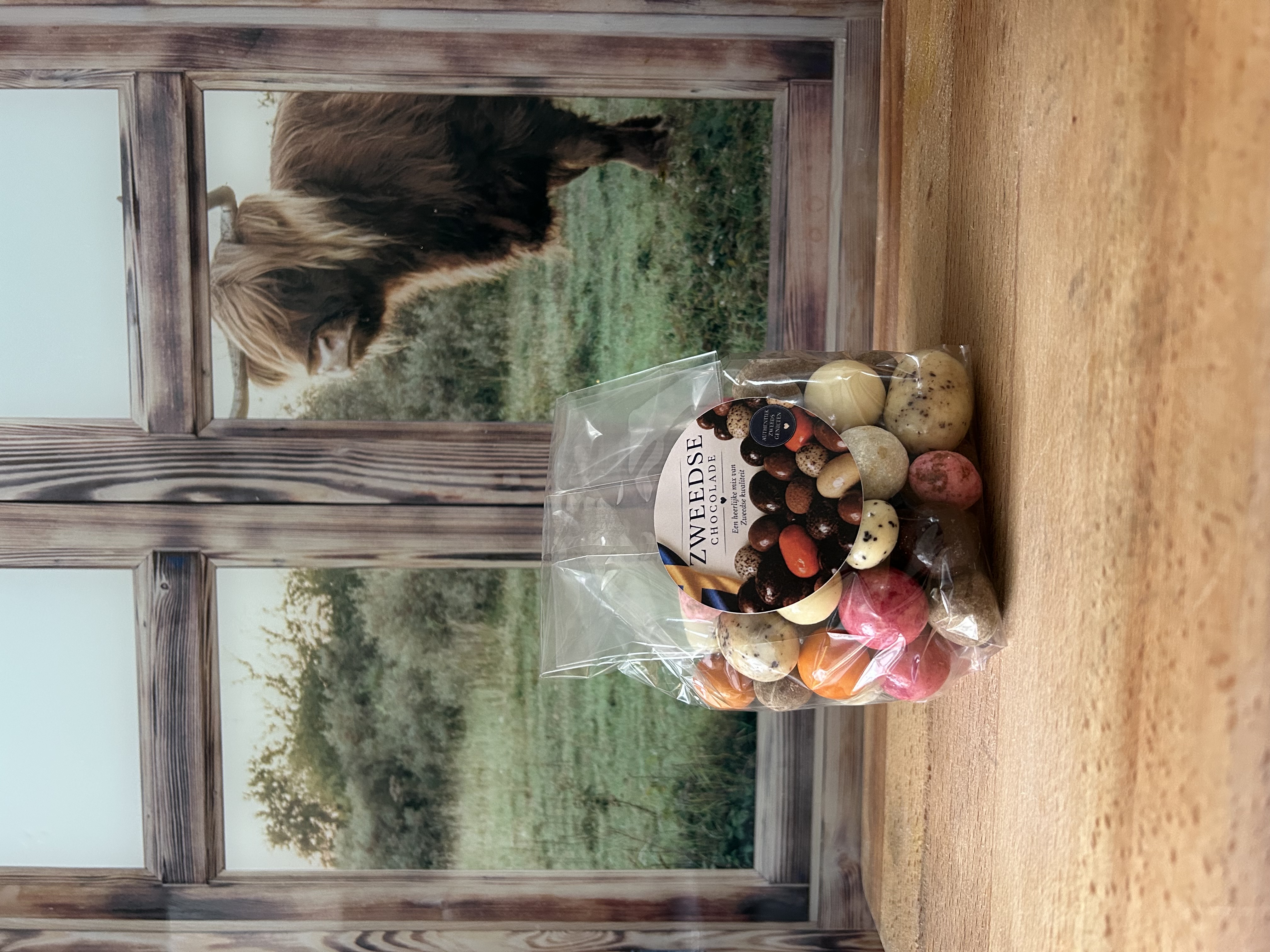 Zweedse chocolade